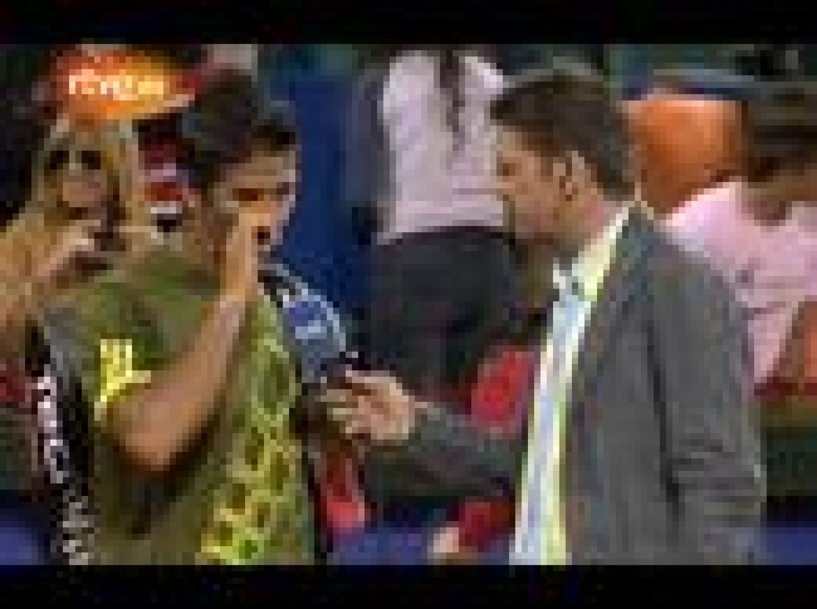 Verdasco: "He fallado dos voleas clave" | Ver