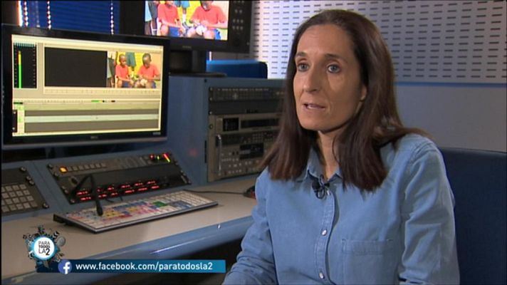 Para todos La 2 - Patricia Campo:  La discriminación femenina