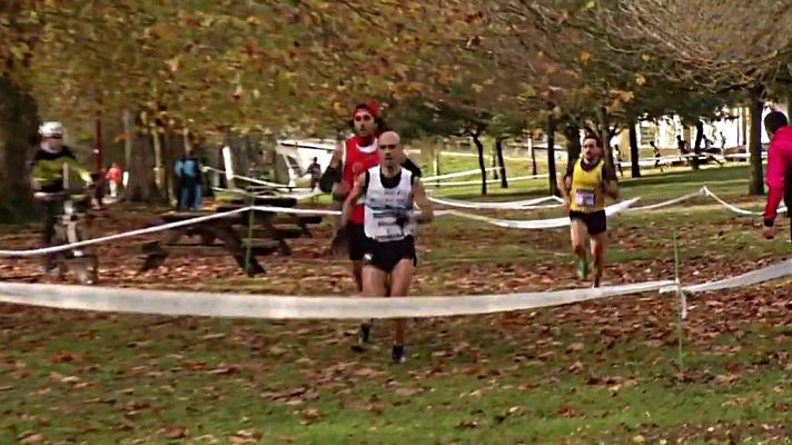 Cross - Ponte Romana de Lugo 2018. Resumen