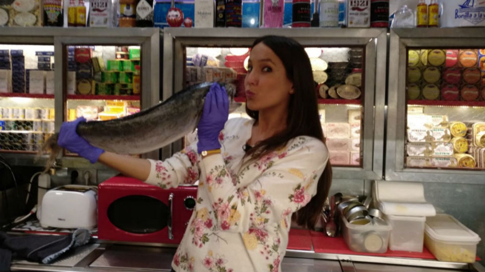 ¿Has preparado algún escabeche de pescado?