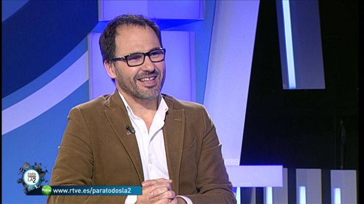 Para todos La 2 - Entrevista al psicólogo Tomás Navarro