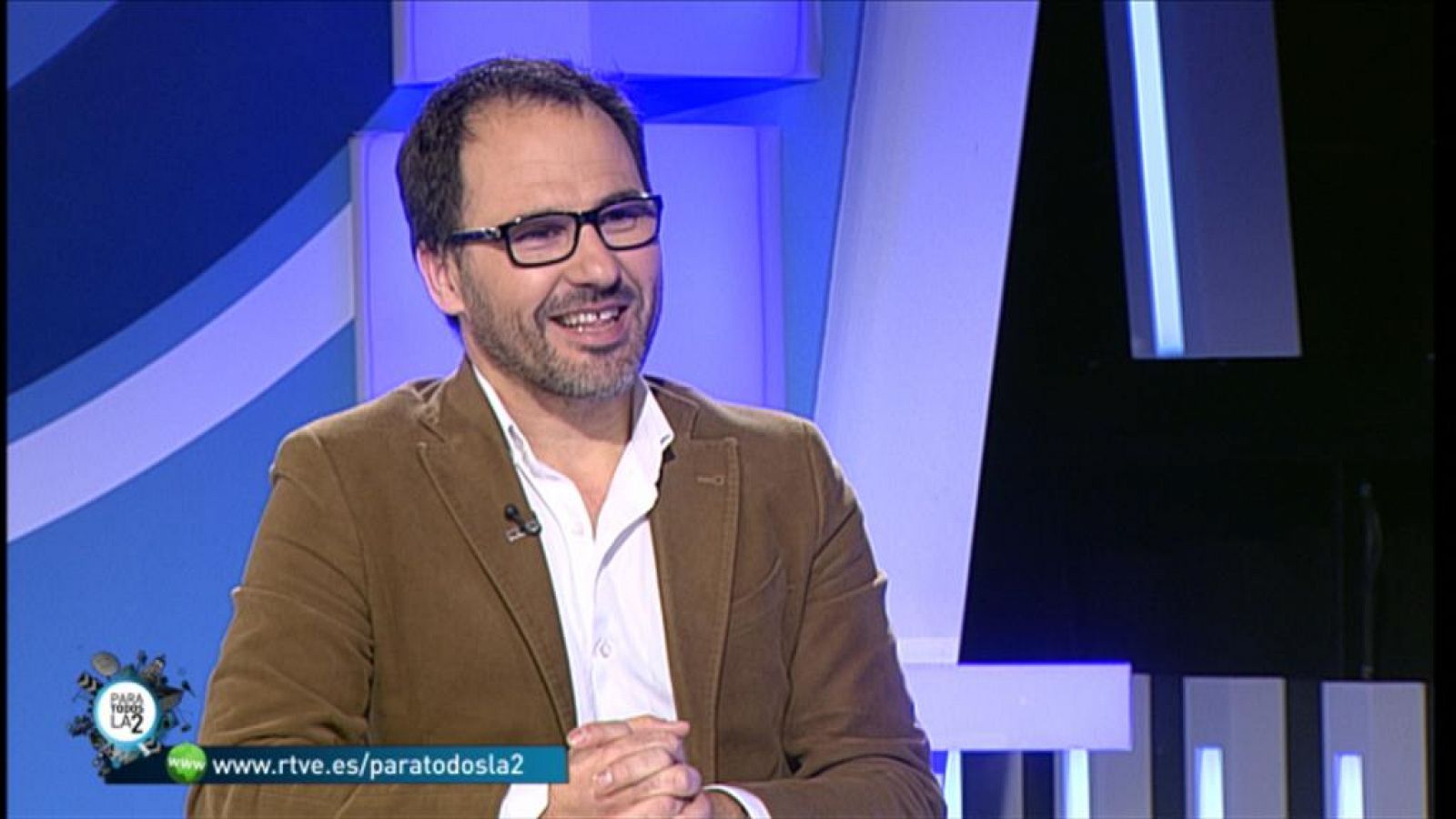 Para Todos La 2 - Entrevista al psicólogo Tomás Navarro sobre la belleza de las imperfecciones