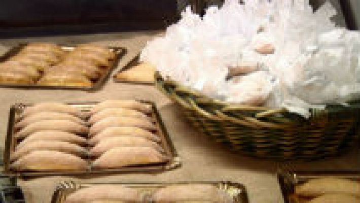 Aquí la Tierra - ¿Pastissets o cocas de San Antonio?