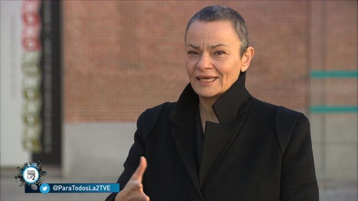 Para todos La 2 - Antonella Broglia: la vida las mujeres sea lo más llevadera