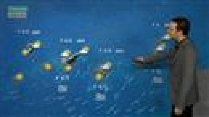 Telecanarias - El tiempo en Canarias - 30/11/2018