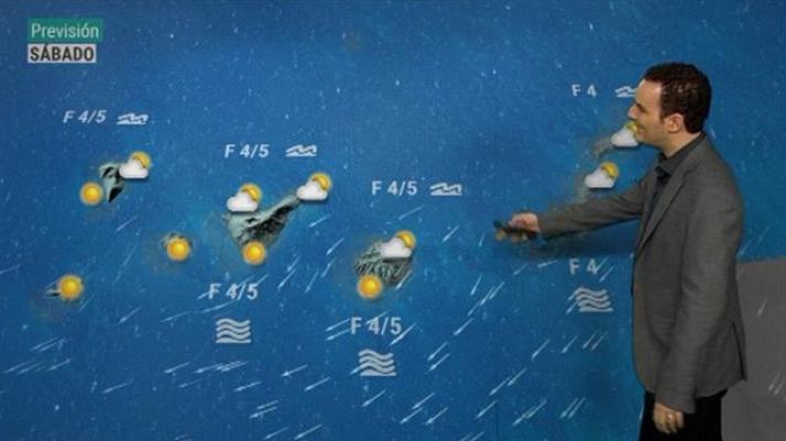 Telecanarias - El tiempo en Canarias - 30/11/2018