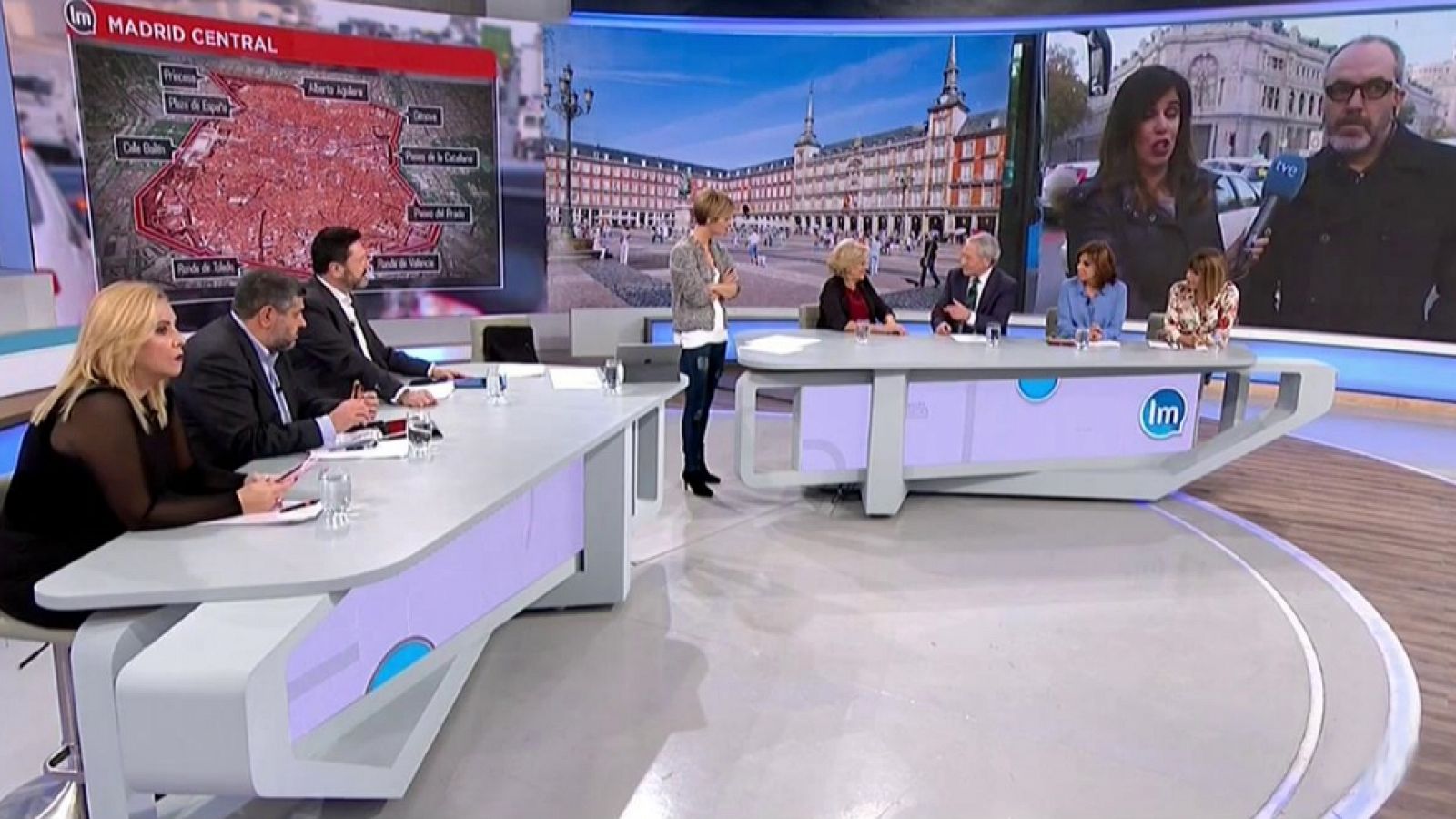 La Mañana - 30/11/18 - ver ahora