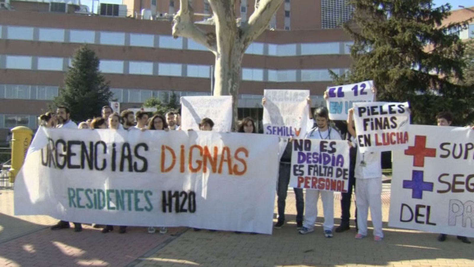 La Comunidad de Madrid en 4' - 30/11/18 - ver ahora