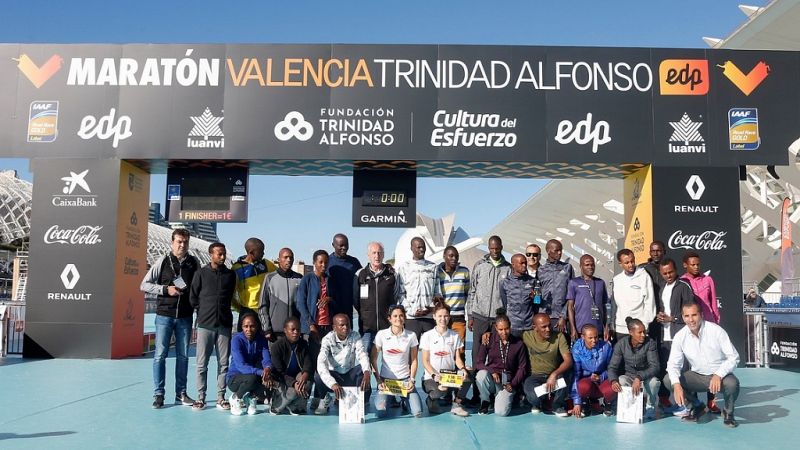  La Comunidad Valenciana en 2' - 30/11/18 - ver ahora