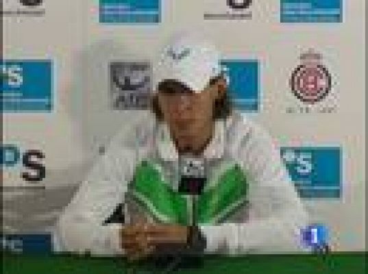  - Nadal se queda sin rivales