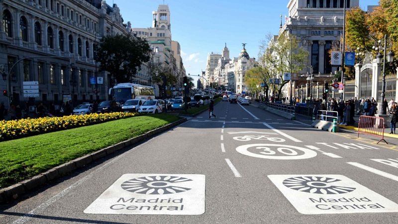 Informativo de Madrid - 30/11/18 - ver ahora