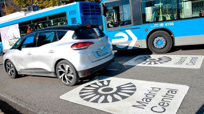 Telediario 1 - Telediario 1 en 4' - 30/11/18