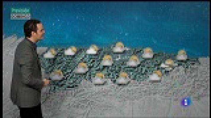 Panorama Regional - El tiempo en Asturias - 30/11/18