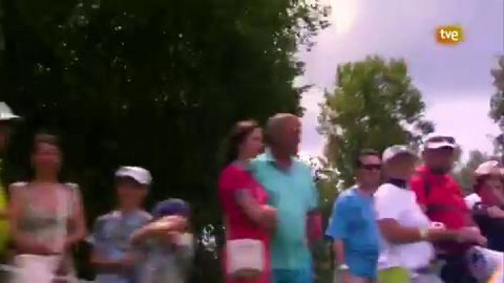 Golf - Open de España Femenino 2018. Resumen