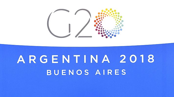 Telediario 1 - Las claves de la cumbre del G20 en Argentina