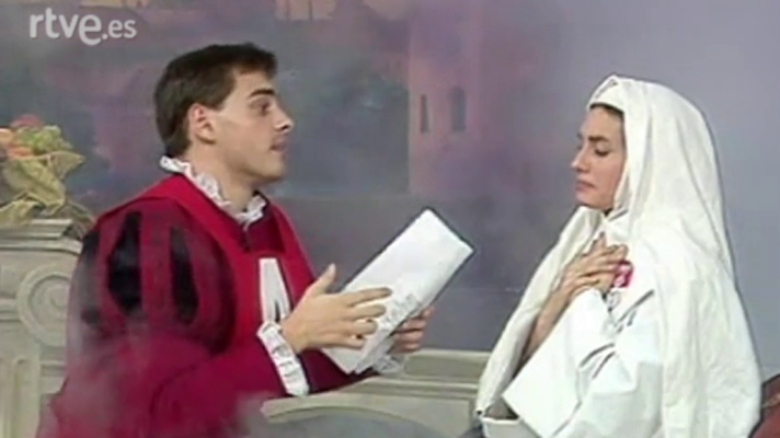 Un, dos, tres - El Tenorio