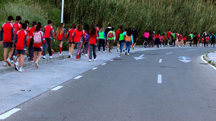Telediario 1 - Las donaciones a colegios concertados seguirán desgravando