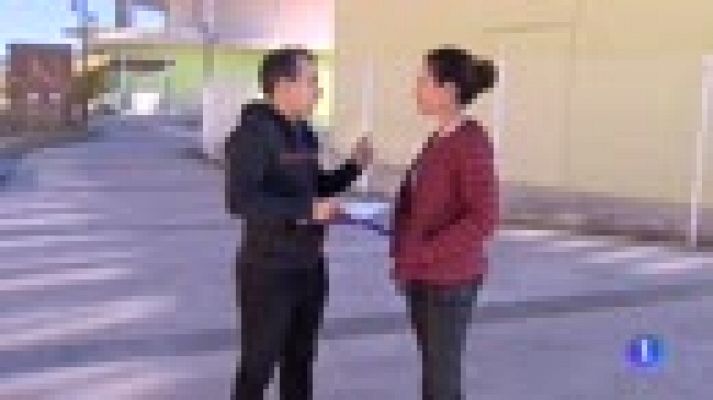 Telediario 1 - El VIH y la diabetes ya no seran motivo de exclusión para el acceso al empleo público