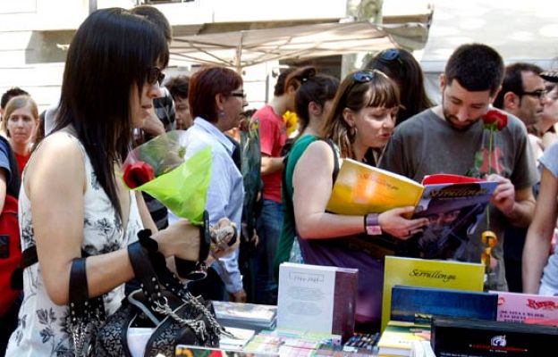  - Día Internacional del Libro