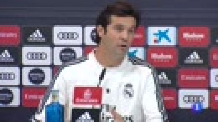 Solari zanja la polémica sobre Isco