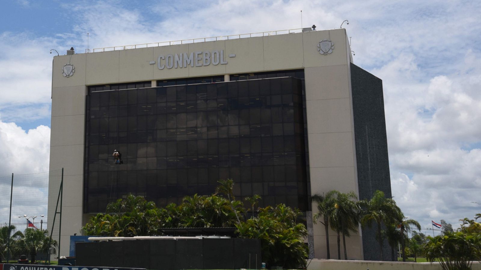 Argentina se indigna ante la decisión de la Conmebol | Ver