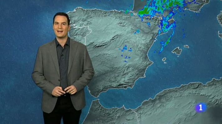 Noticias Aragón - El tiempo en Aragón - 30/11/2018