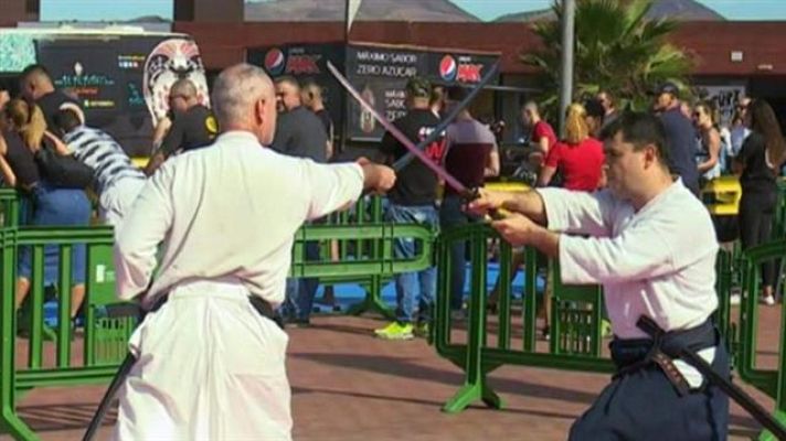 Telecanarias - Deportes Canarias - 30/11/2018