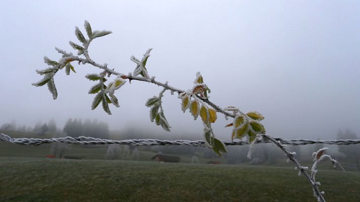 El tiempo - Rachas de viento muy fuertes en el noroeste peninsular y Menorca