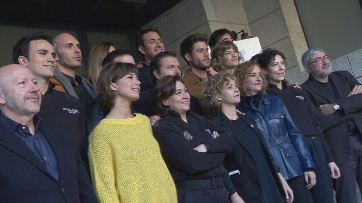  - Nueva temporada de 'Servir y proteger'