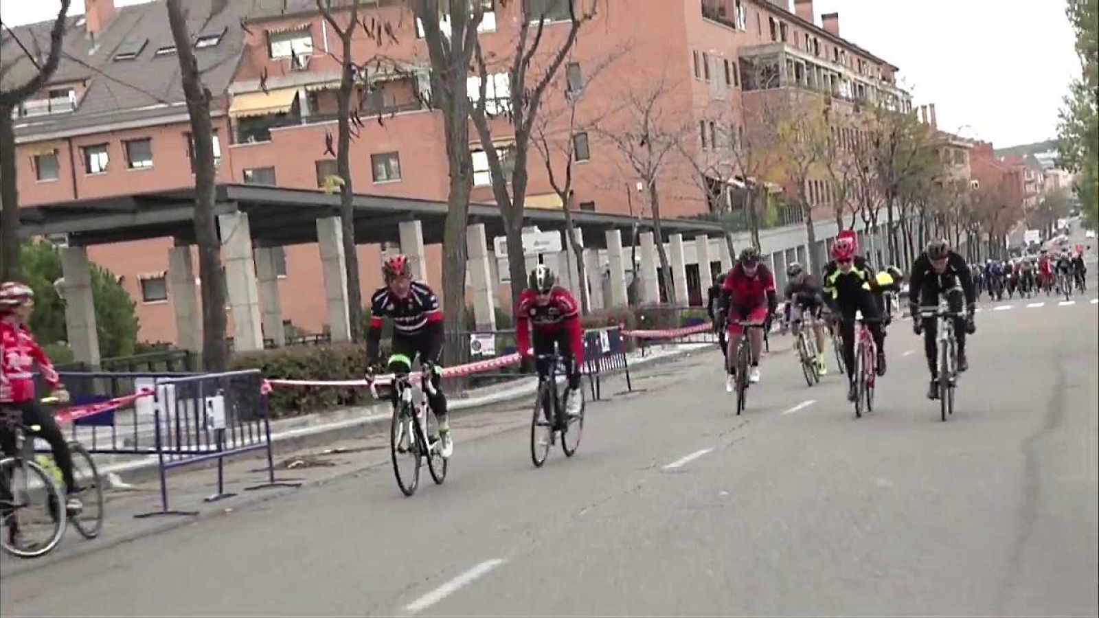 Ciclismo - Criterium de Profesionales de Las Rozas 2018 - ver ahora