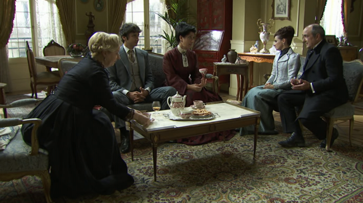 Acacias 38 - Capítulo 901