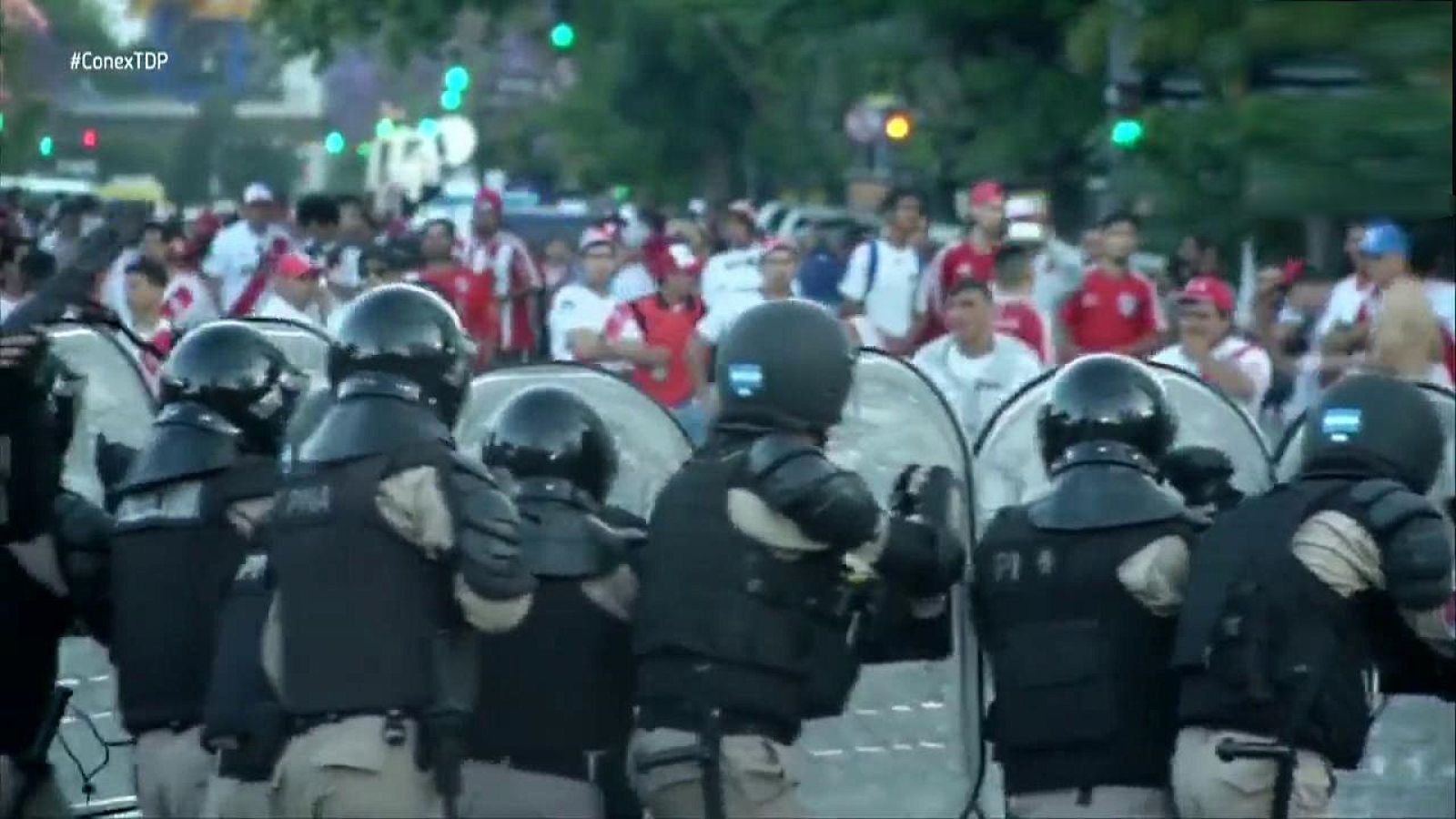 Conexión tdp - 30/11/18 - ver ahora