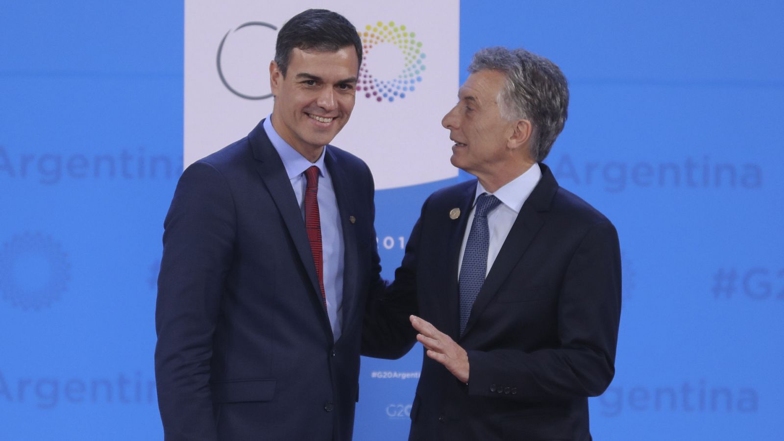 Cumbre G20: España defiende el mutilateralismo en el G20 - RTVE.es