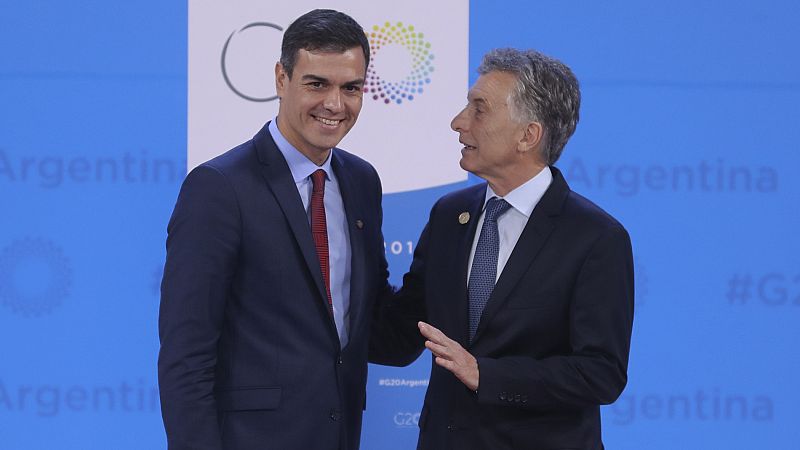 España defiende el mutilateralismo en el G20