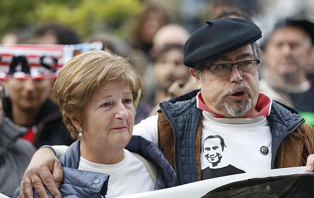 Telediario 1 - Los padres de Íñigo Cabacas recurrirán al TS