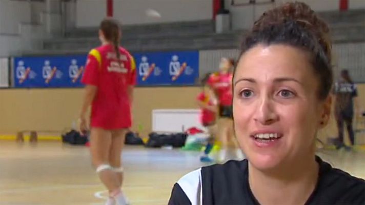  - Jessica Alonso: "Hay que tener paciencia con los cambios generacionales"