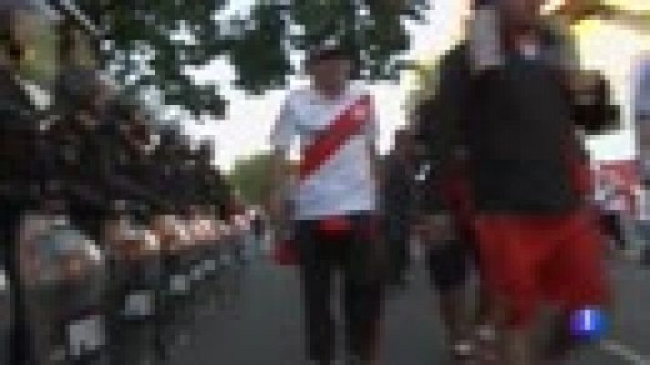 Telediario 1 - Así se repartirán las entradas de la final de la Copa Libertadores