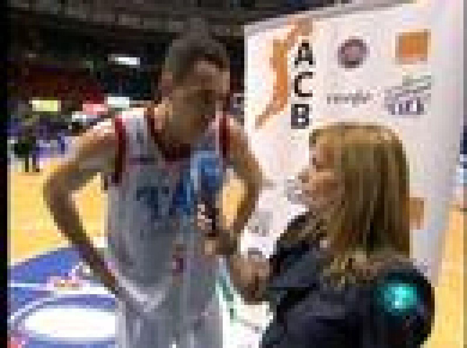 Prigioni: "El equipo ha reaccionado bien" - Baloncesto en RTVE | Ver