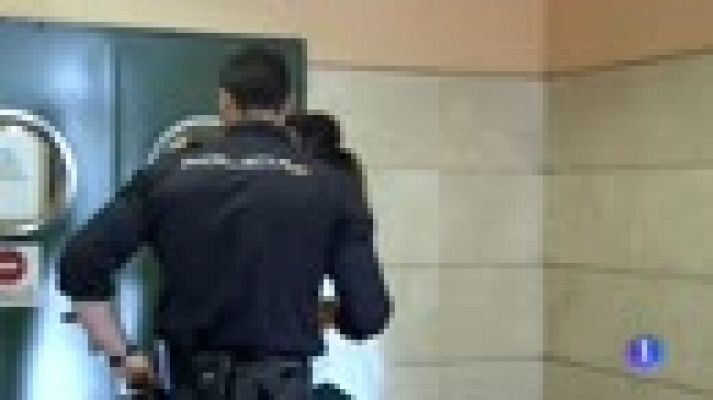 Telediario 1 - La cara menos conocida de Saúl Craviotto