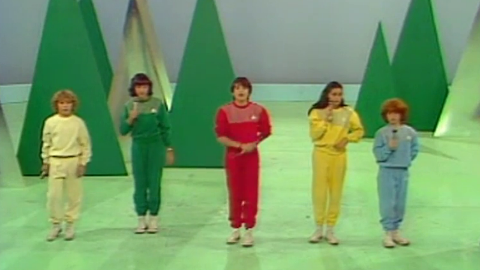 La cometa blanca - Parchís, Rosa León y Chicho Ibáñez Serrador