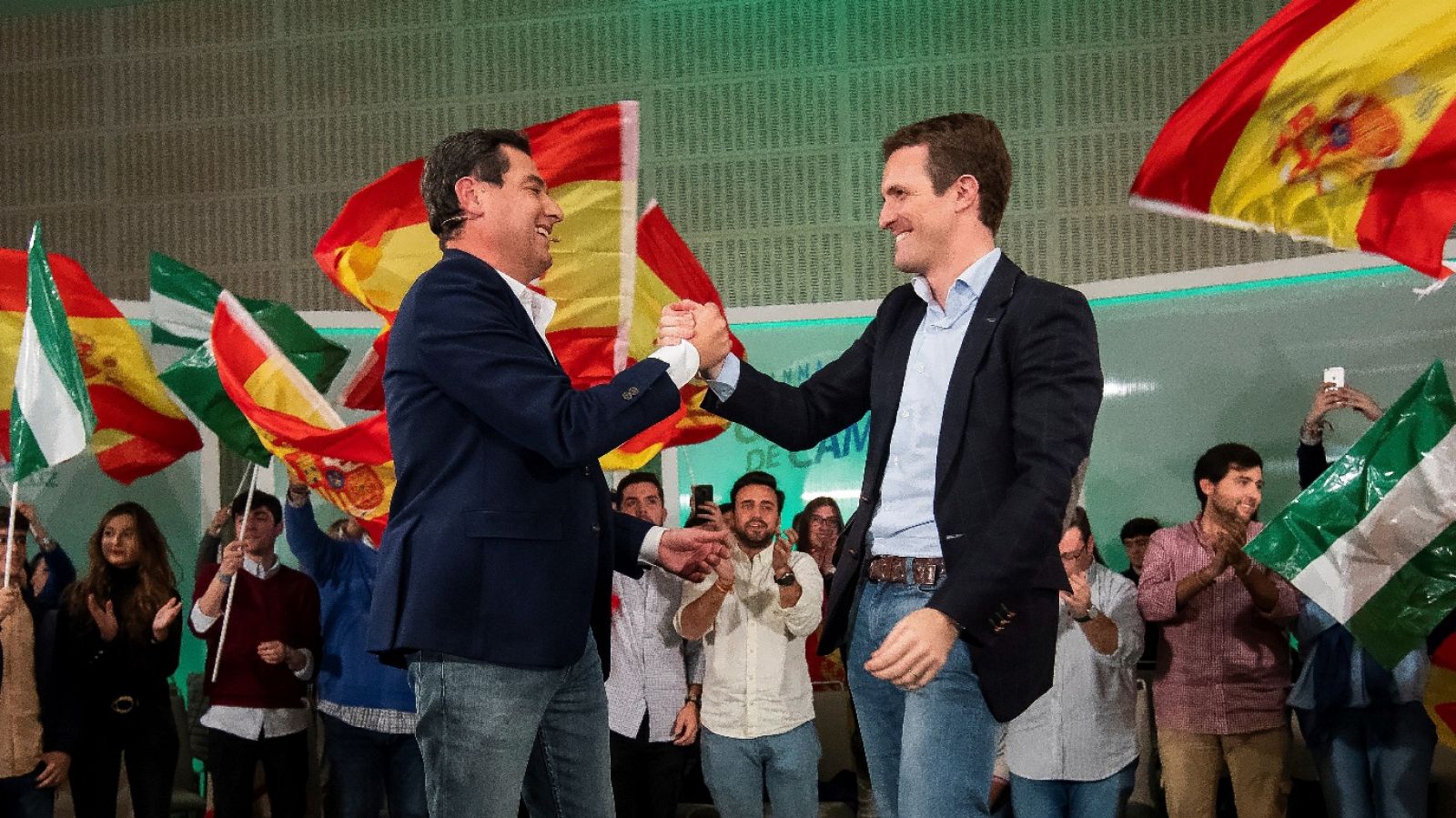 Telediario - 21 horas - 30/11/18 - ver ahora