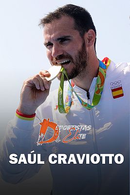 Deportistas de Eli-te - Saúl Craviotto