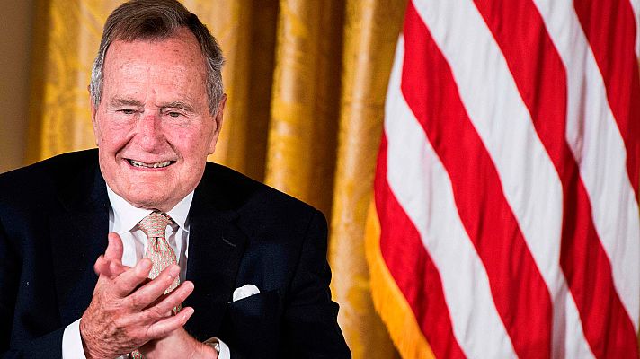 Muere George Bush padre a los 94 años