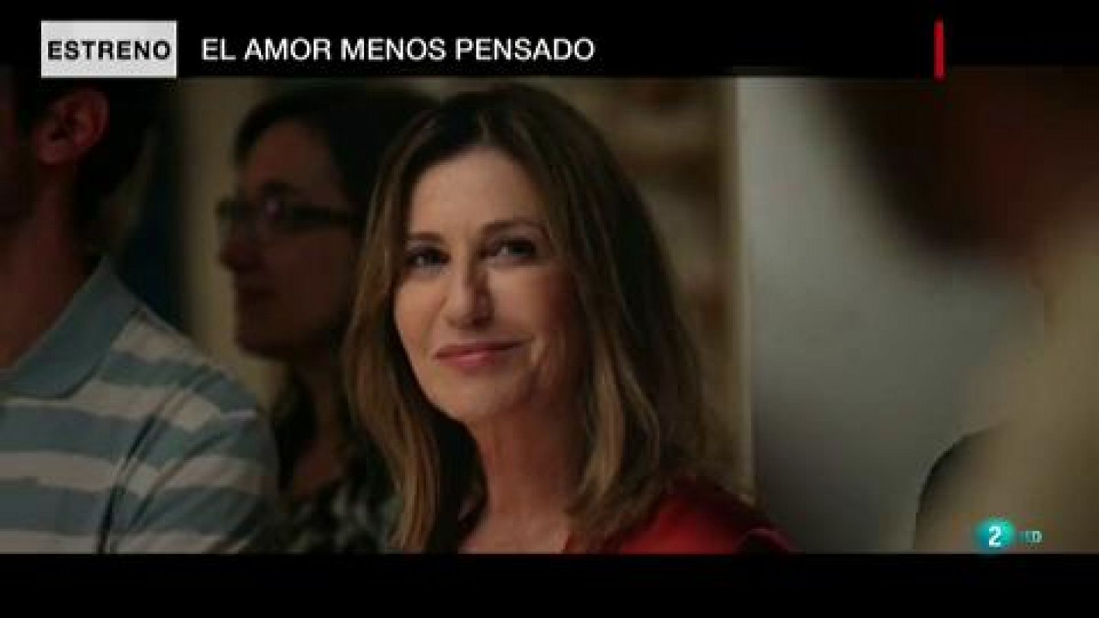 Días de cine - El amor menos pensado