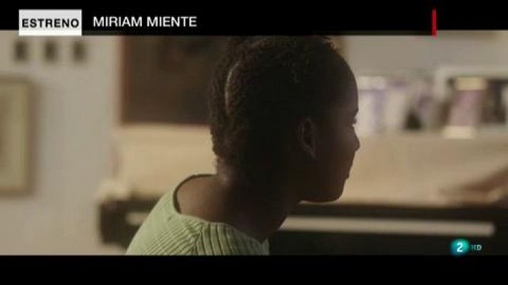 Días de cine - Miriam miente