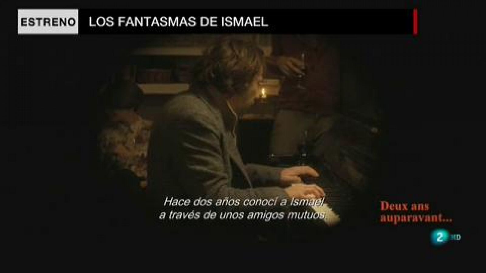 Días de cine: Los fantasmas de Ismael | RTVE Play