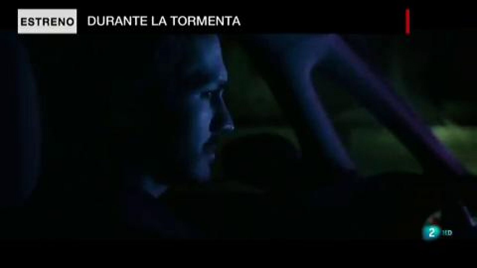 Días de cine: Durante la tormenta | RTVE Play