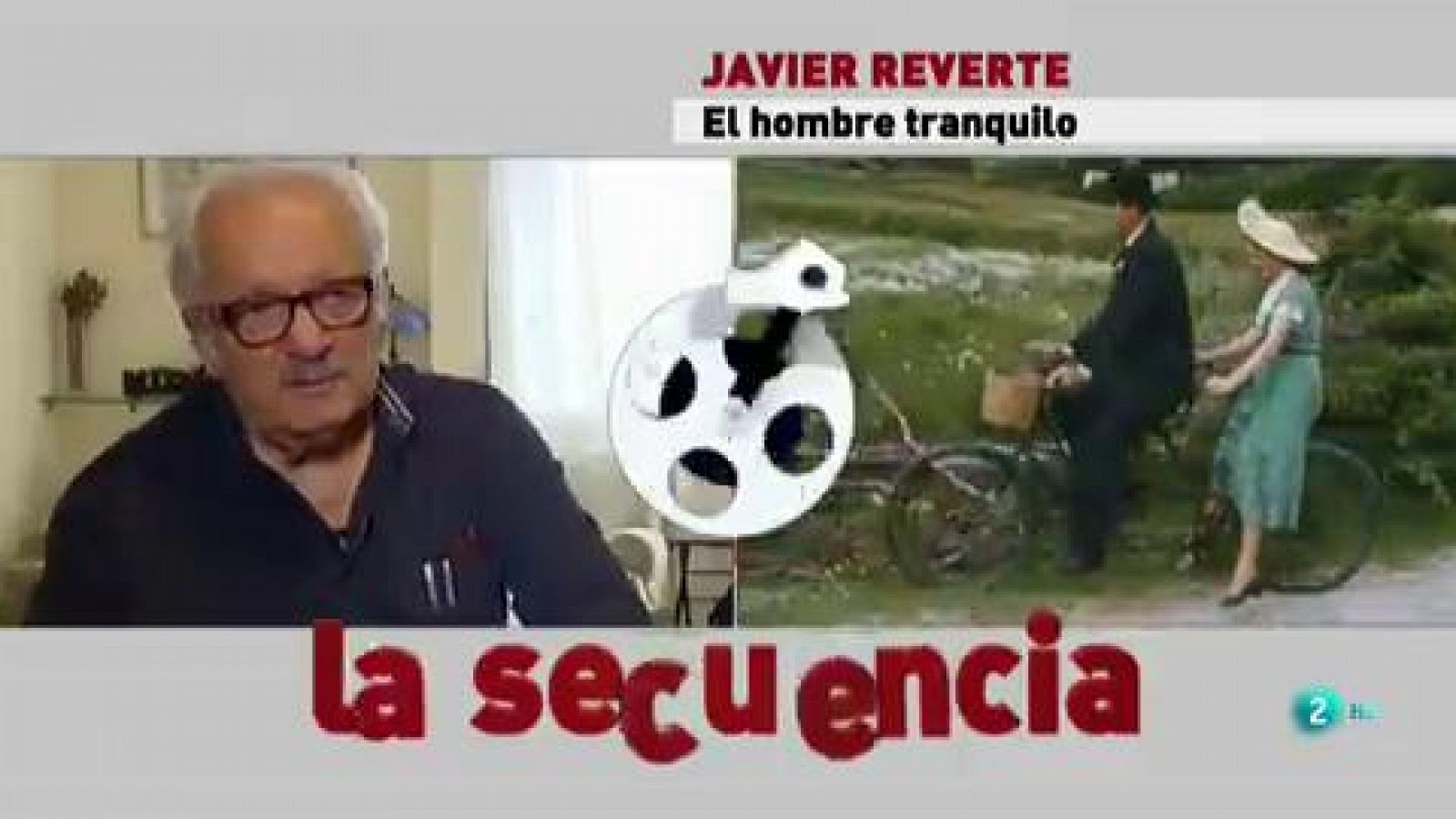 Días de cine: Secuencia favorita de Javier Reverte: 'El hombre tranquilo' | RTVE Play