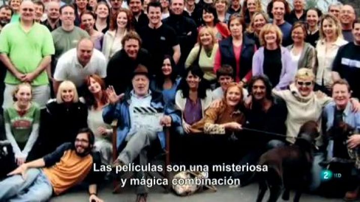 Días de cine - Nicholas Roeg