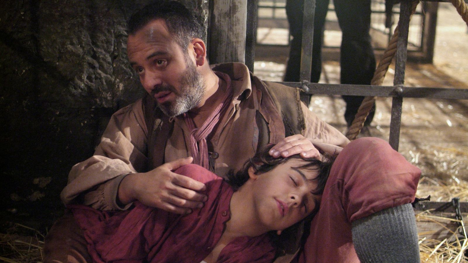 Águila Roja Temporada 1 Capítulo 9 Ver ahora en RTVE Play